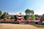 R M M Dav Public School-Campus View